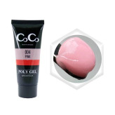 پلی ژل کاشت ناخن 60 گرمی کوکو COCO کد 04