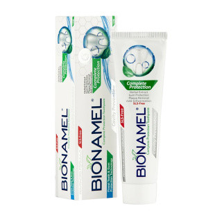 خمیر دندان محافظت کننده کامل بایونمل وزن 130 گرم