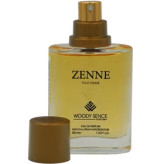 عطر ادوپرفیوم زنانه وودی سنس مدل Zen حجم ۳۰ میلی لیتر خنک شیرین