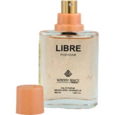 عطر ادوپرفیوم زنانه وودی سنس مدل LIBRE حجم ۳۰ میلی لیتر