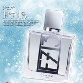 ادکلن F713 JACSAF ادکلن اف 713 مردانه ژکساف