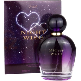 ادوپرفیوم زنانه ژک ساف Jacsaf مدل نایت ویش Night Wish حجم 100 میل