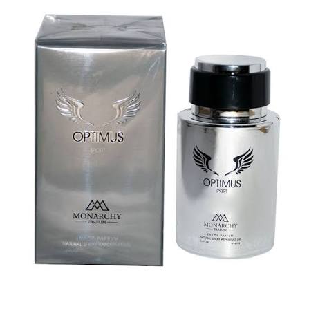 ادو پرفیوم مونارچی مدل OPTIMUS حجم 100 میلی لیتر