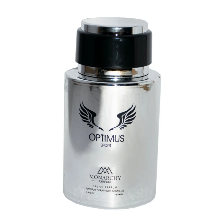 ادو پرفیوم مونارچی مدل OPTIMUS حجم 100 میلی لیتر