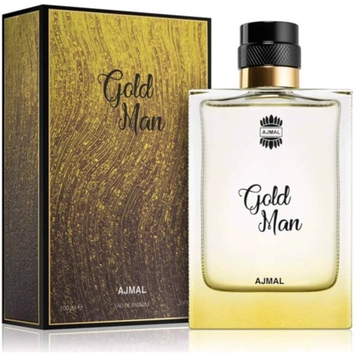 ادکلن اجمل گلد من 100 میل — Ajmal Gold Man