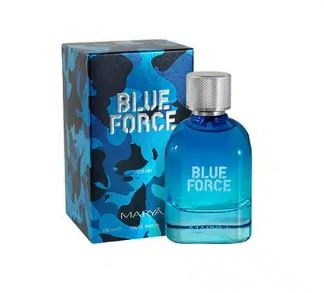 ادکلن ماریاژ بلو فورس Maryaj Blue Force مردانه حجم 100 میلی لیتر