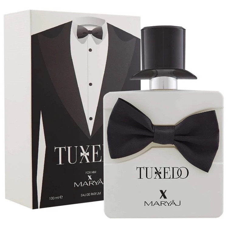 ادکلن مردانه ماریاژ مدل TUXEDO