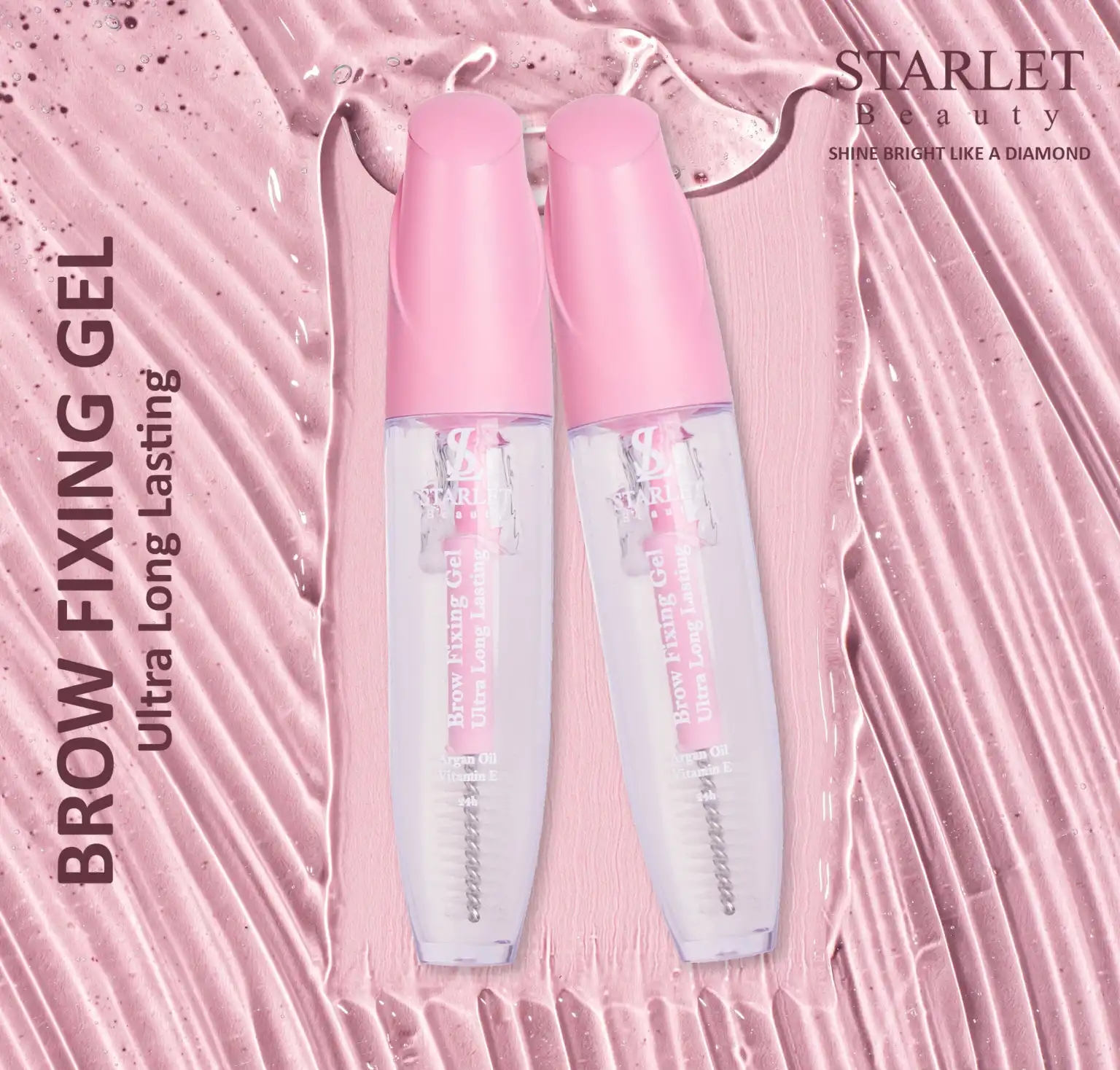 ژل لیفت ابرو بیرنگ استارلت Starlet