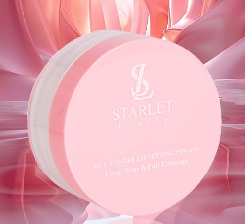 پودر فیکس استارلت Starlet Fixing