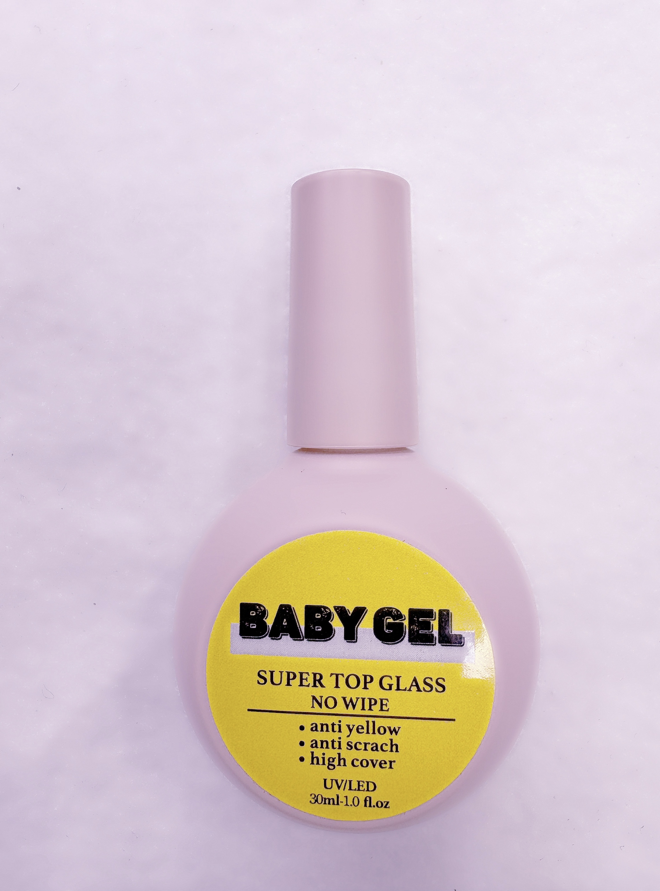تاپ شاین ضد خش ۳۰میل BABY GRL