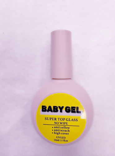 تاپ شاین ضد خش ۳۰میل BABY GRL
