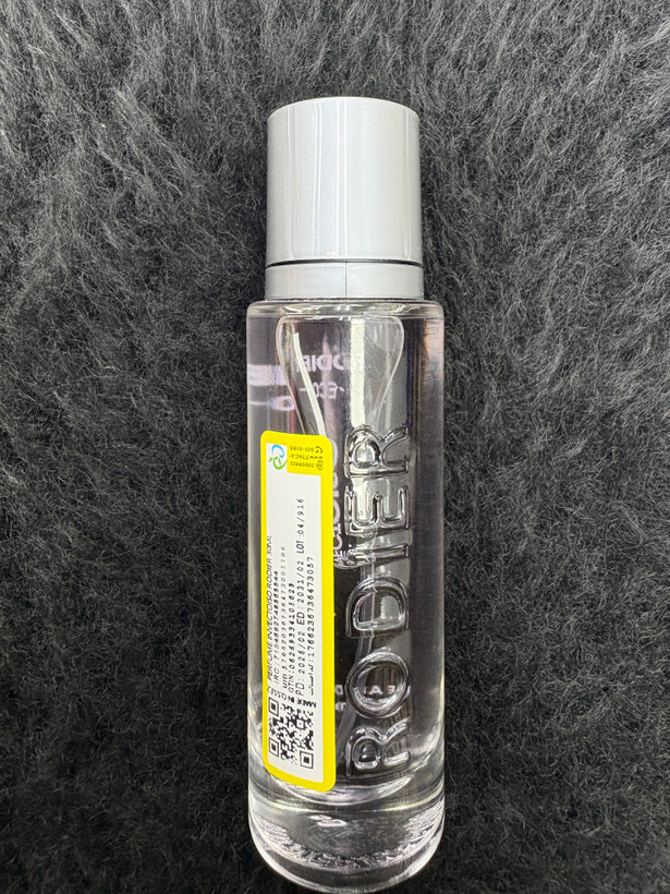 عطر جیبی رودیر ۳۰میل رایحه اینوکتوس