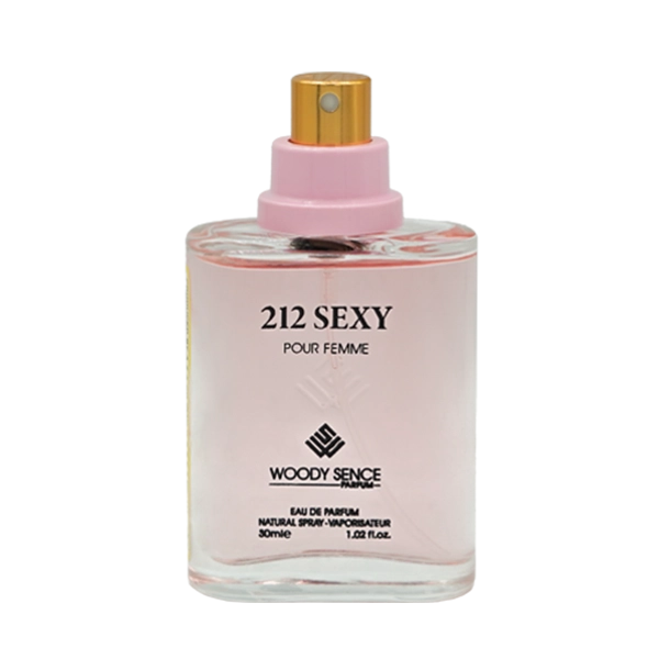 عطر جیبی زنانه وودی سنس مدل 212 S…Y