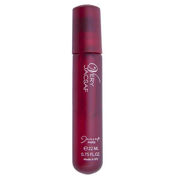 عطر جیبی مردانه ژک ساف مدل وری حجم 22 میلیلیتر