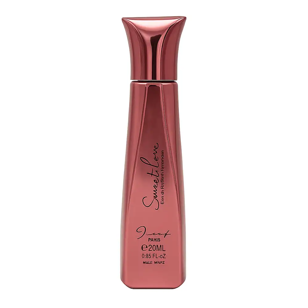 عطر جیبی زنانه ژک ساف مدل سوئیت لاو