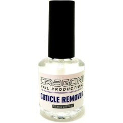 کوتیکول ریموور کاشت ناخن دراگون Dragon Cuticle Remover | مایع نرمکننده و پاککننده پوست اضافه مانیکور ۱۵ میل
