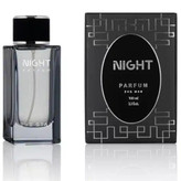 ادوپرفیوم مردانه آی استار مدل Night با رایحه وای ایو سن لورن حجم 100 میلی لیتر