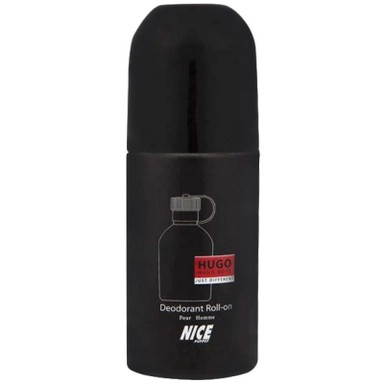 مام رول مردانه نایس پاپت مدل Hugo Boss حجم 60 میلی لیتر