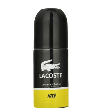 رول ضد تعریق مردانه نایس پاپت مدل Lacoste حجم 60 میلی لیتر