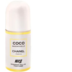 رول ضد تعریق زنانه نایس پاپت مدل COCO حجم 60 میلی لیتر