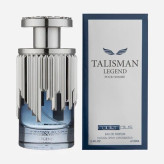 ادوپرفیوم مردانه رودیر پلاس RODIER PLUS مدل تالیسمان لجند Talisman Legend حجم 100 میلی لیتر