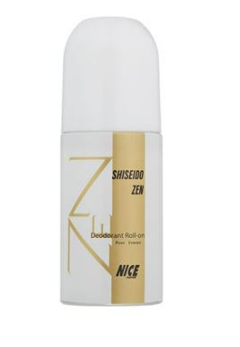 رول ضد تعریق زنانه نایس مدل Shiseido Zen حجم 60 میلی لیتر