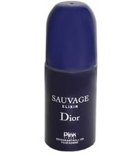 رول ضد تعریق مردانه پینک ویژوآل مدل Sauvage dior Elixir حجم 60 میلی لیتر