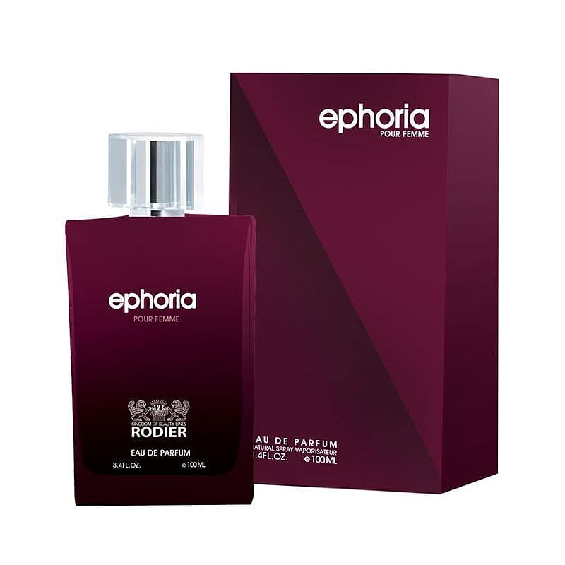 ادو پرفیوم زنانه رودیر مدل Euphoria حجم 100 میلی لیتر