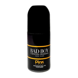 رول ضد تعریق مردانه پینک ویژوال مدل Bad Boy حجم 60 میلی لیتر