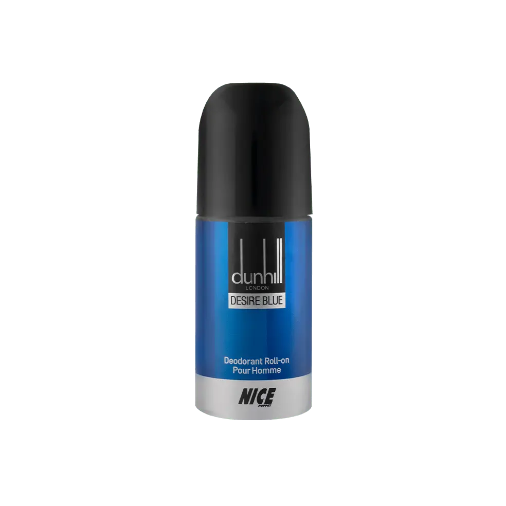رول ضد تعریق مردانه نایس پاپت مدل Dunhill desire blue حجم 60 میلی لیتر