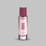 عطر جیبی زنانه رودیر مدل BRIGHT CRYSTAL با رایحه خنک حجم 30 میلی لیتر