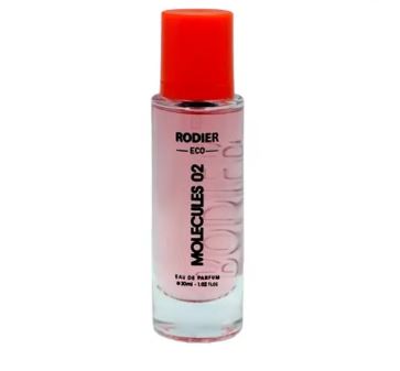 عطر جیبی رودیر اکو مولکول 02 مردانه حجم 30 میلی لیتر