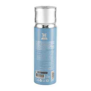 اسپری خوشبو کننده بدن مردانه لاماسو مدل Dunhill حجم 200 میلی لیتر