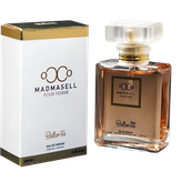 عطر جیبی زنانه بالرینا مدل کوکو مادمازل COCO Madmasell حجم 25 میلی لیتر