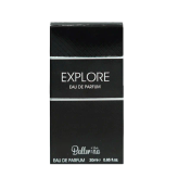 عطر جیبی مردانه بالرینا مدل اکسپلور Explore حجم 30 میلی لیتر