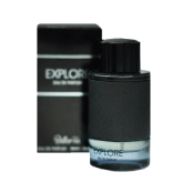 عطر جیبی مردانه بالرینا مدل اکسپلور Explore حجم 30 میلی لیتر