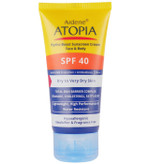 کرم ضد آفتاب آردن اتوپیا SPF40 مناسب پوست خشک حجم 50 میلی لیتر