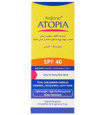 کرم ضد آفتاب آردن اتوپیا SPF40 مناسب پوست خشک حجم 50 میلی لیتر