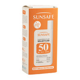 ضد آفتاب فلوئید سان سیف مدل Solar Fluid با SPF 50 مناسب پوست های چرب تا مختلط حجم 55 میلی لیتر