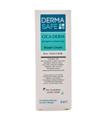 کرم بازسازی کننده پوست درما سیف مدل Repair Cream حجم 30 میلی لیتر