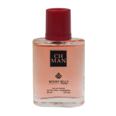 عطر جیبی مردانه وودی سنس مدل سی اچ من CH Man حجم 30 میلی لیتر