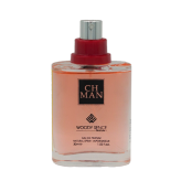 عطر جیبی مردانه وودی سنس مدل سی اچ من CH Man حجم 30 میلی لیتر