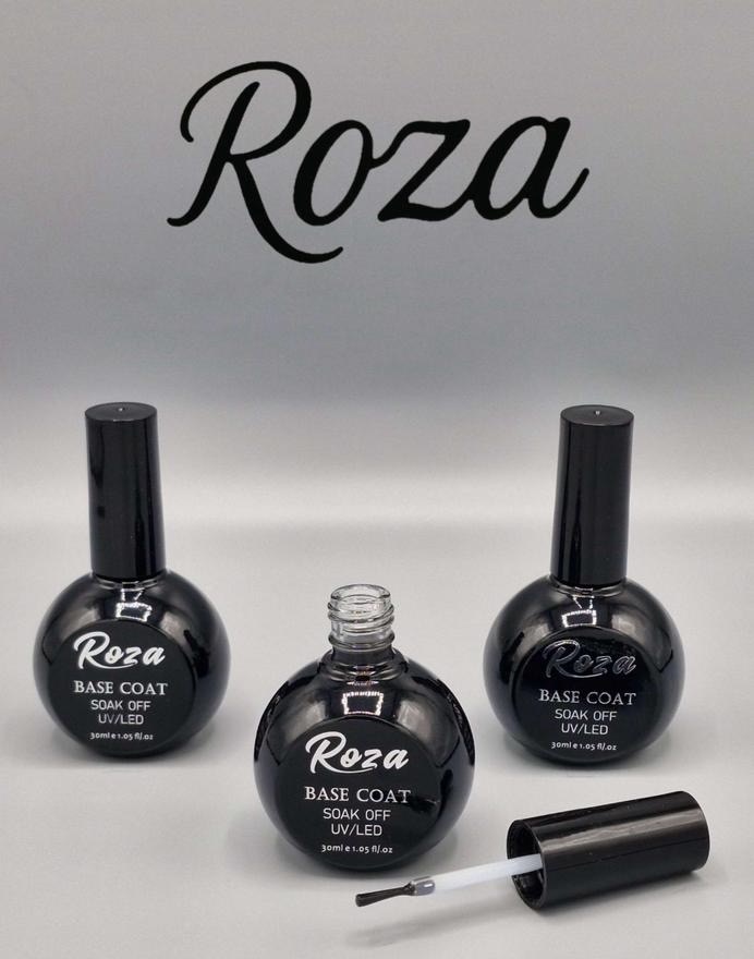 بیس کات ۳۰ میلی لیتر ROZA