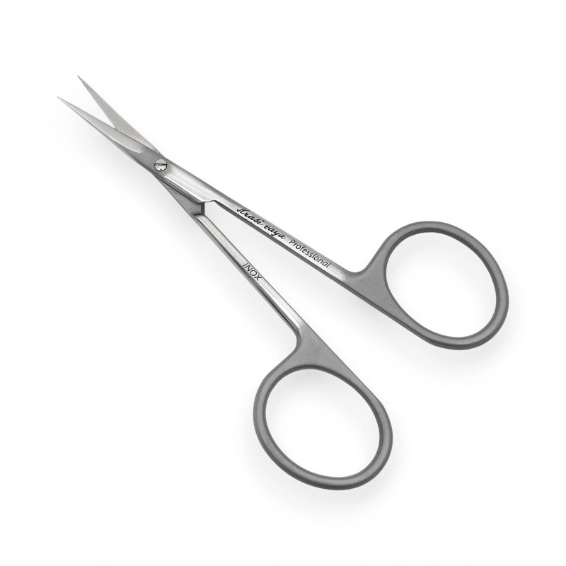 قیچی مانیکور و کوتیکول کراسیوایا Krasivaya | مدل P506 استیل ضد زنگ INOX | ساخت روسیه