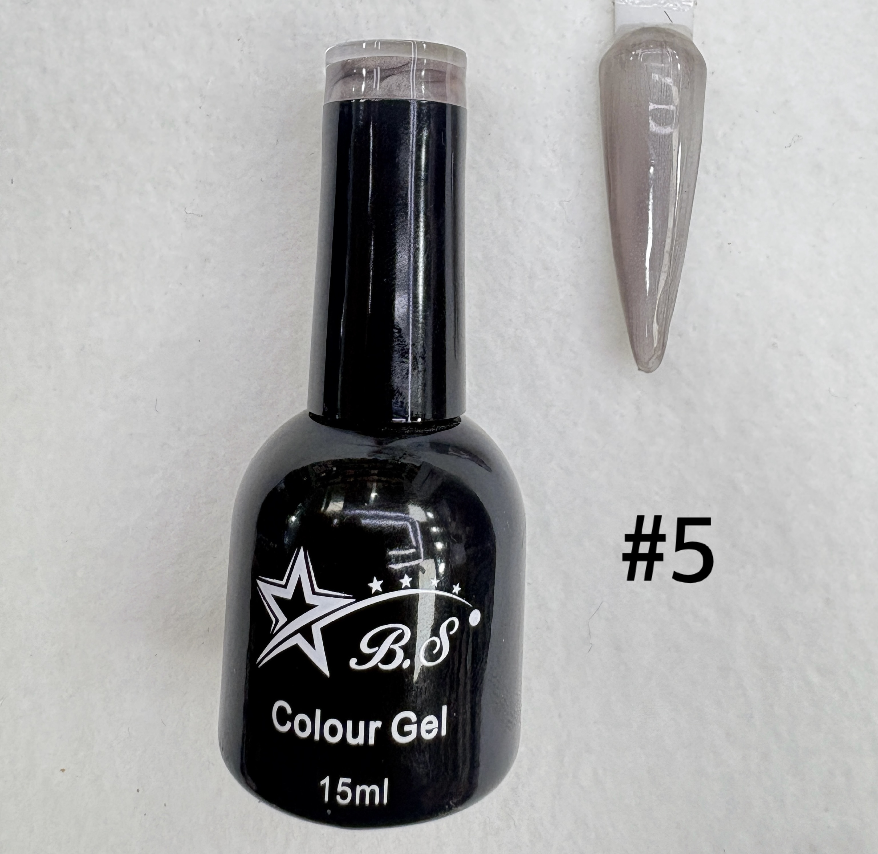 لاک ژل آیس سرامیکی برایم استار کد ۰۵