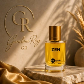 عطر ادوپرفیوم زنانه بایلندو مدل Zen حجم ۳۵ میلی لیتر