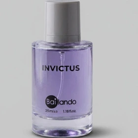 عطر جیبی مردانه بایلندو مدل INVICTUS حجم 35 میلی لیتر