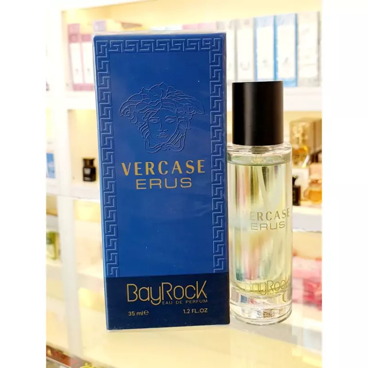 ادکلن مردانه ورساچه اروس بایراک BayRock - حجم 35 میل