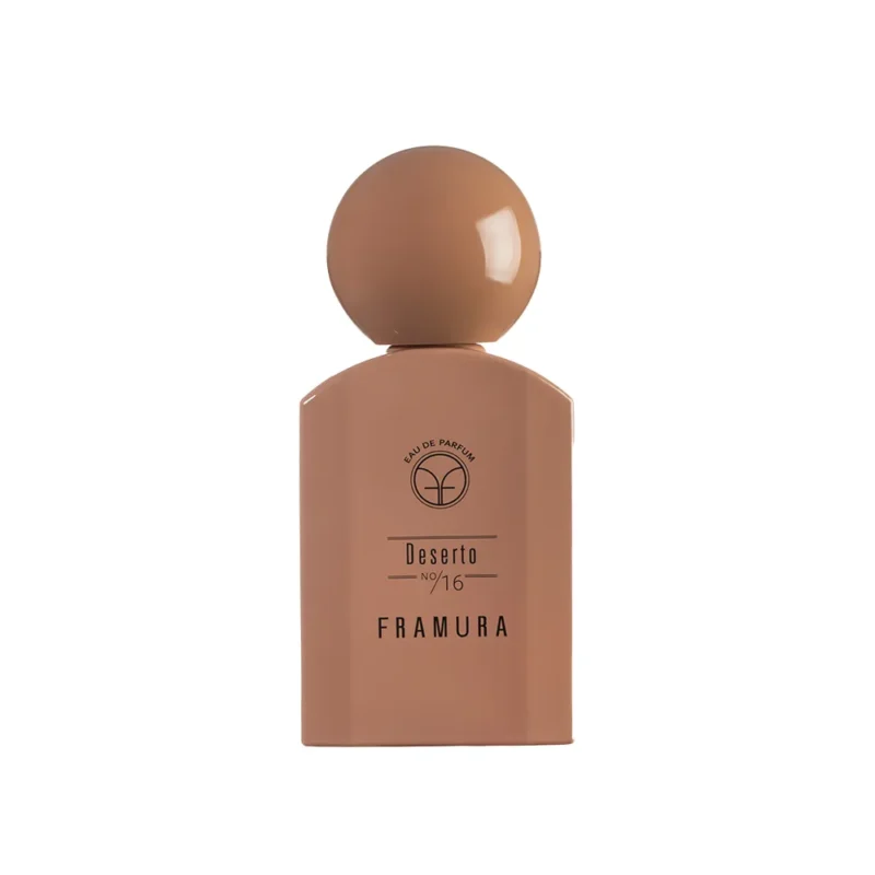 ادوپرفیوم مردانه فرامورا مدل دزرتو | FRAMURA Deserto Eau de Parfum