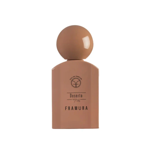 ادوپرفیوم مردانه فرامورا مدل دزرتو | FRAMURA Deserto Eau de Parfum